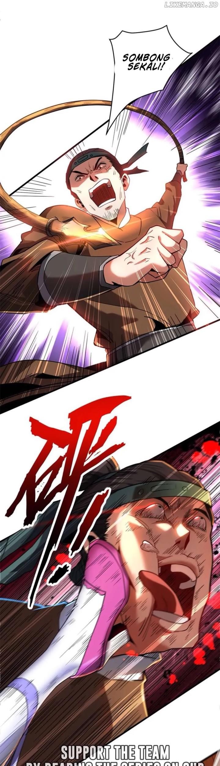 My Disciples Cultivate, While I Slack Off! Chapter 15 Gambar 25