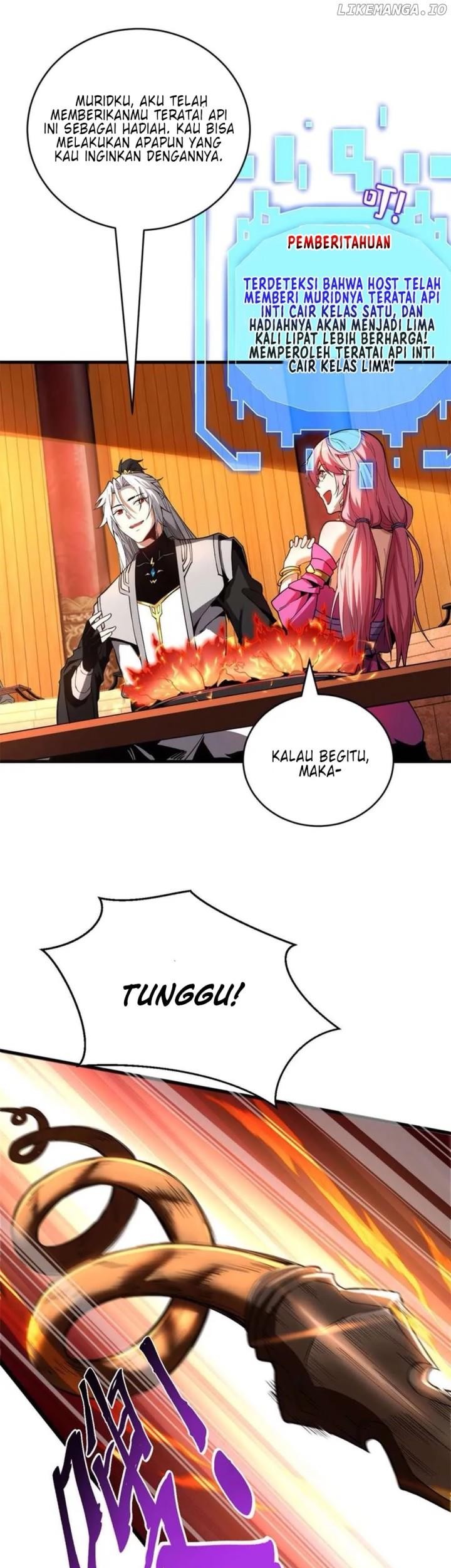 My Disciples Cultivate, While I Slack Off! Chapter 15 Gambar 4