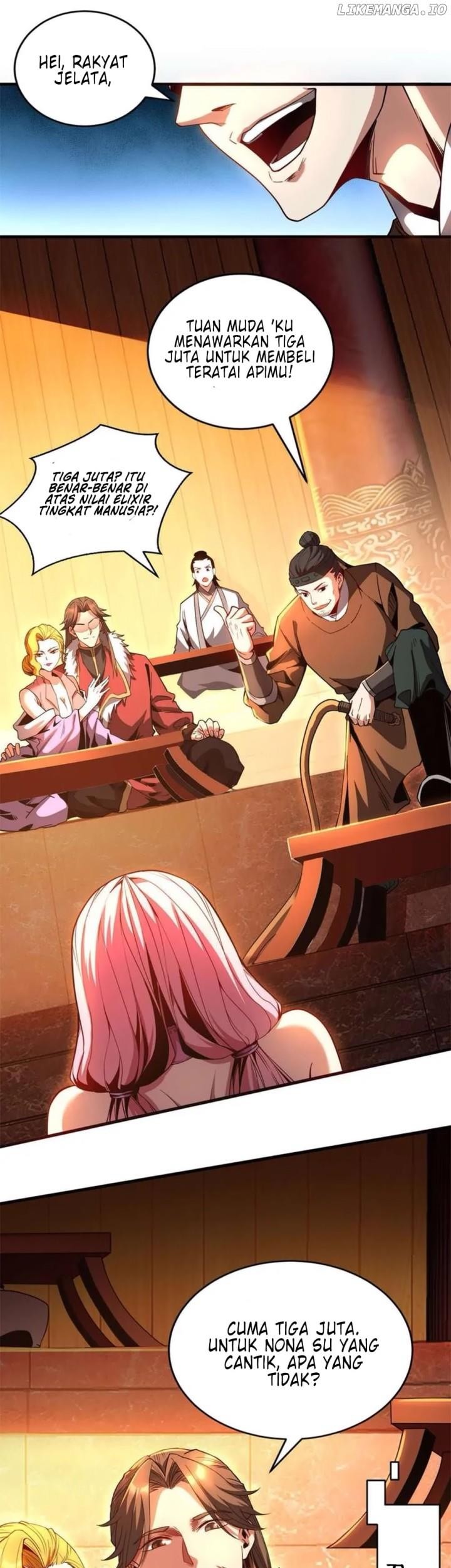 My Disciples Cultivate, While I Slack Off! Chapter 15 Gambar 8