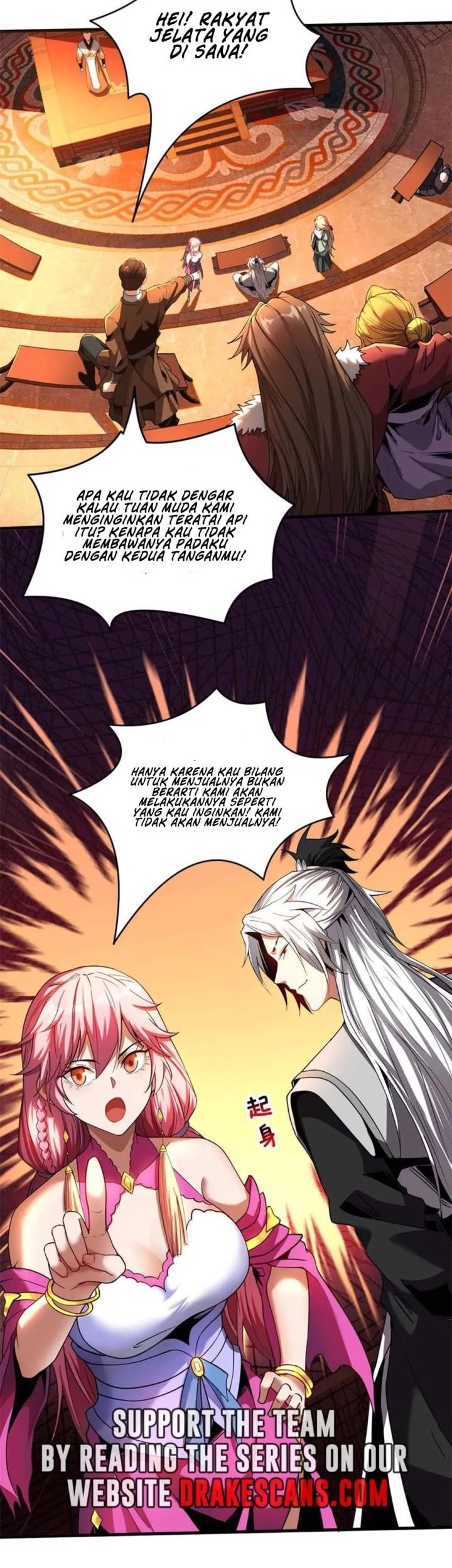 My Disciples Cultivate, While I Slack Off! Chapter 15 Gambar 11