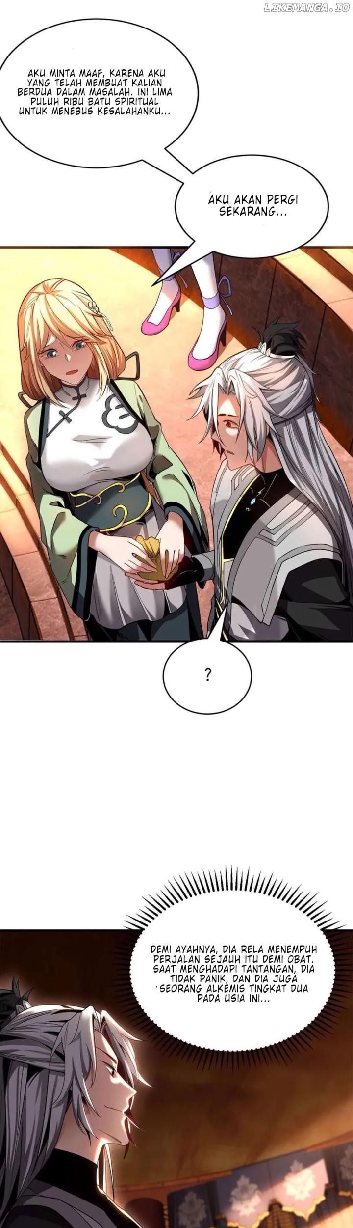 My Disciples Cultivate, While I Slack Off! Chapter 15 Gambar 15