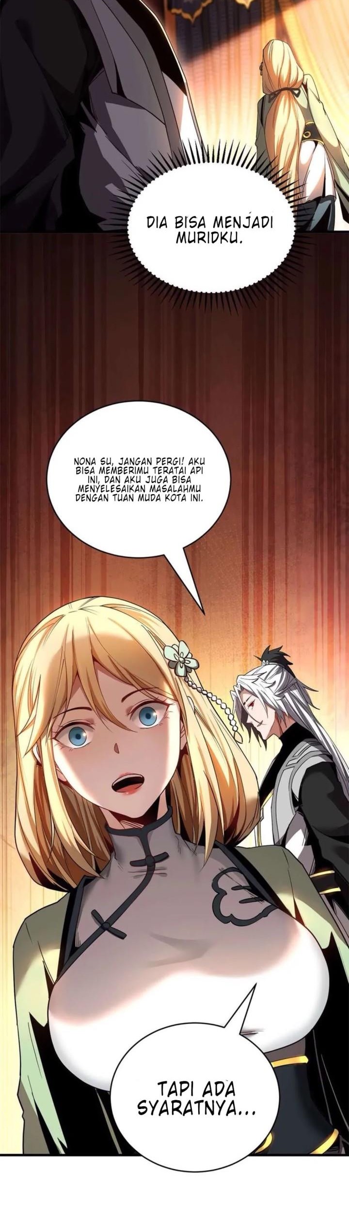 My Disciples Cultivate, While I Slack Off! Chapter 15 Gambar 16