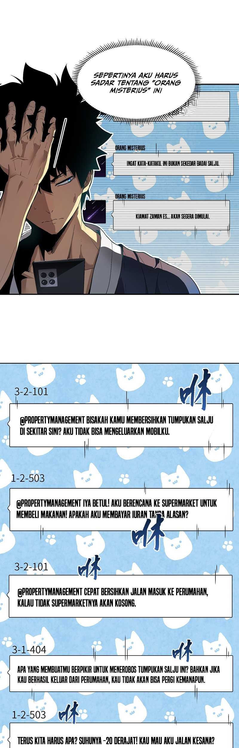 Frozen Frontiers Chapter 06 Gambar 3