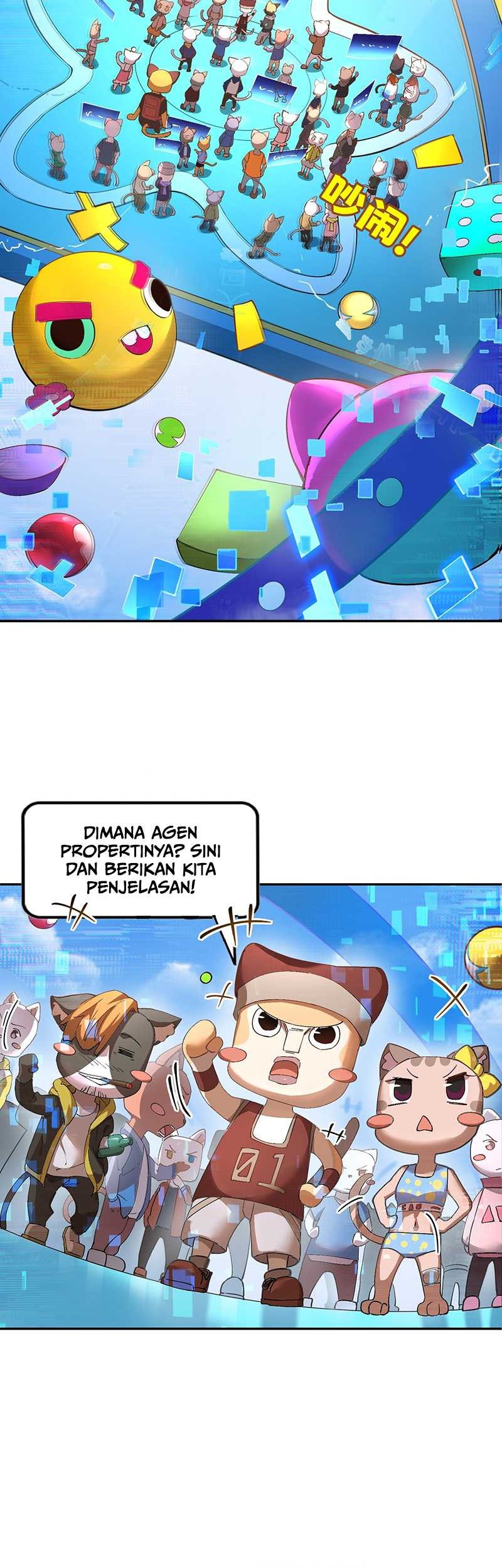 Frozen Frontiers Chapter 06 Gambar 5