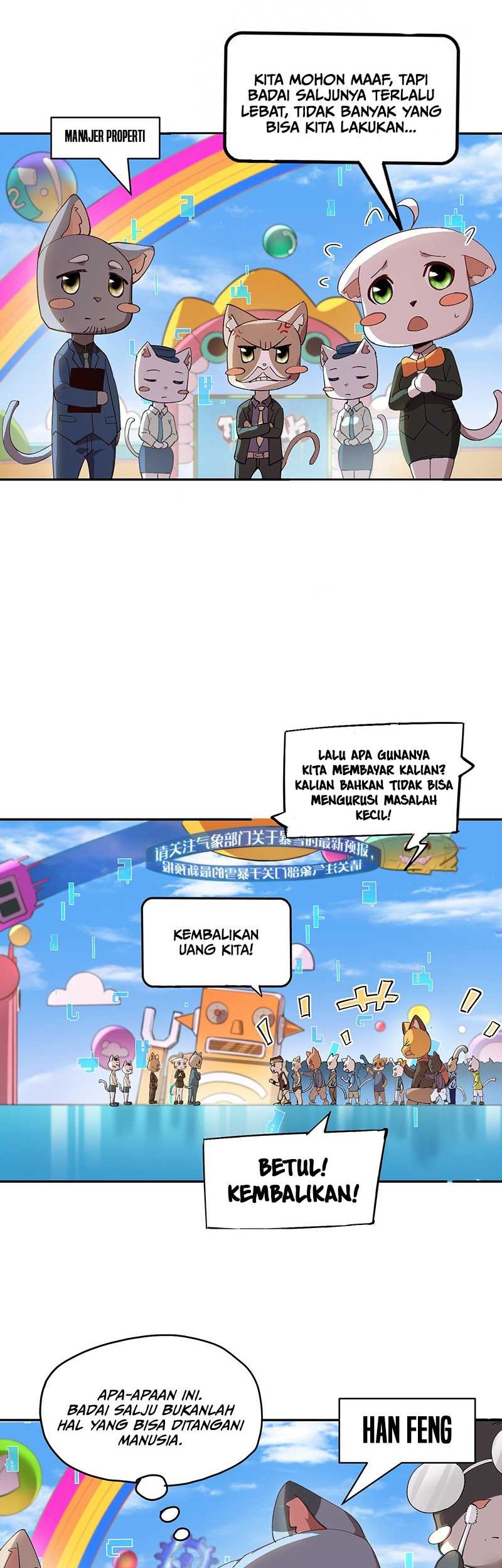 Frozen Frontiers Chapter 06 Gambar 6