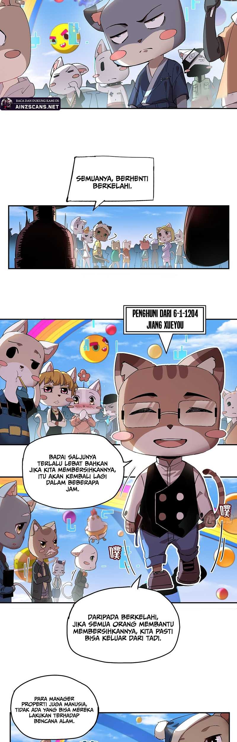 Frozen Frontiers Chapter 06 Gambar 7