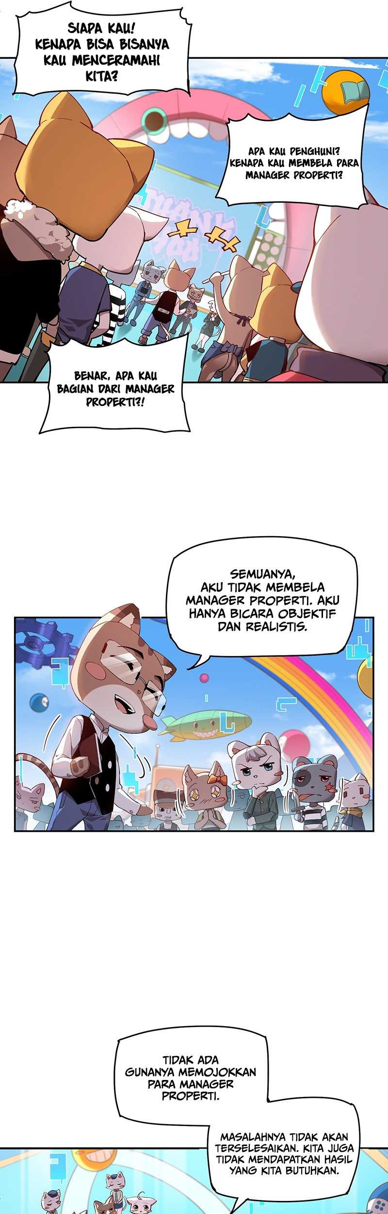 Frozen Frontiers Chapter 06 Gambar 9