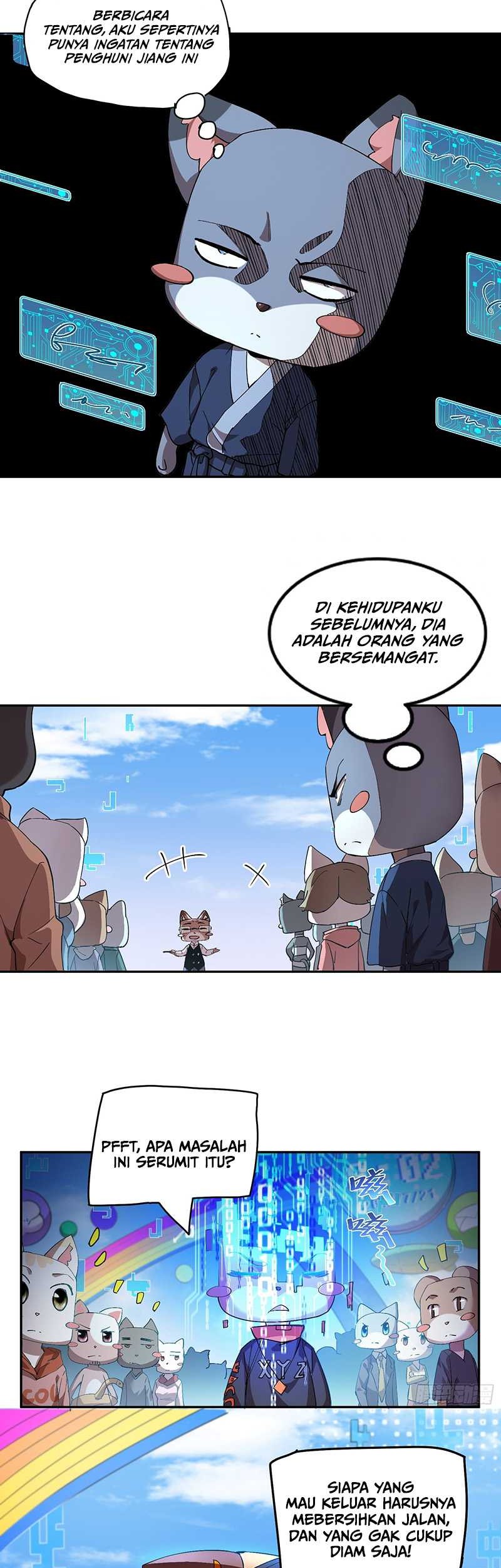 Frozen Frontiers Chapter 06 Gambar 11