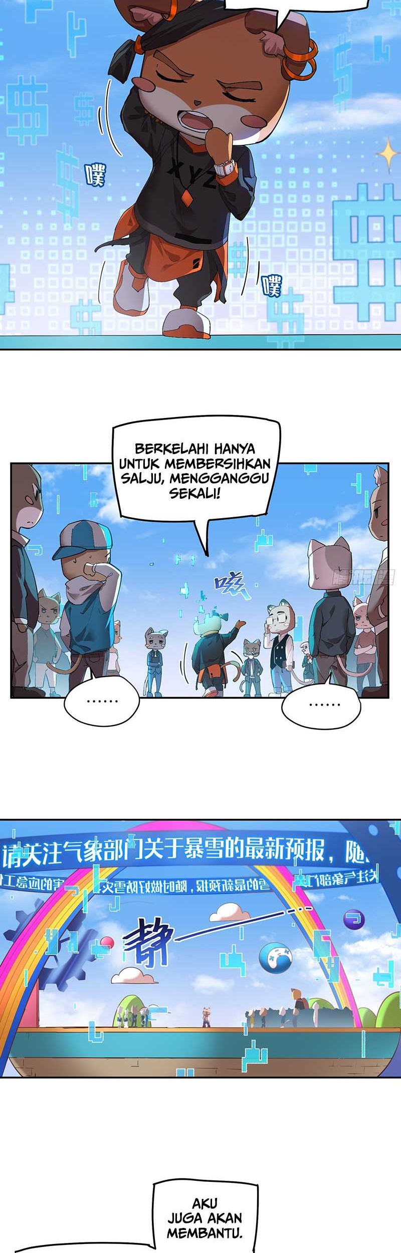 Frozen Frontiers Chapter 06 Gambar 12