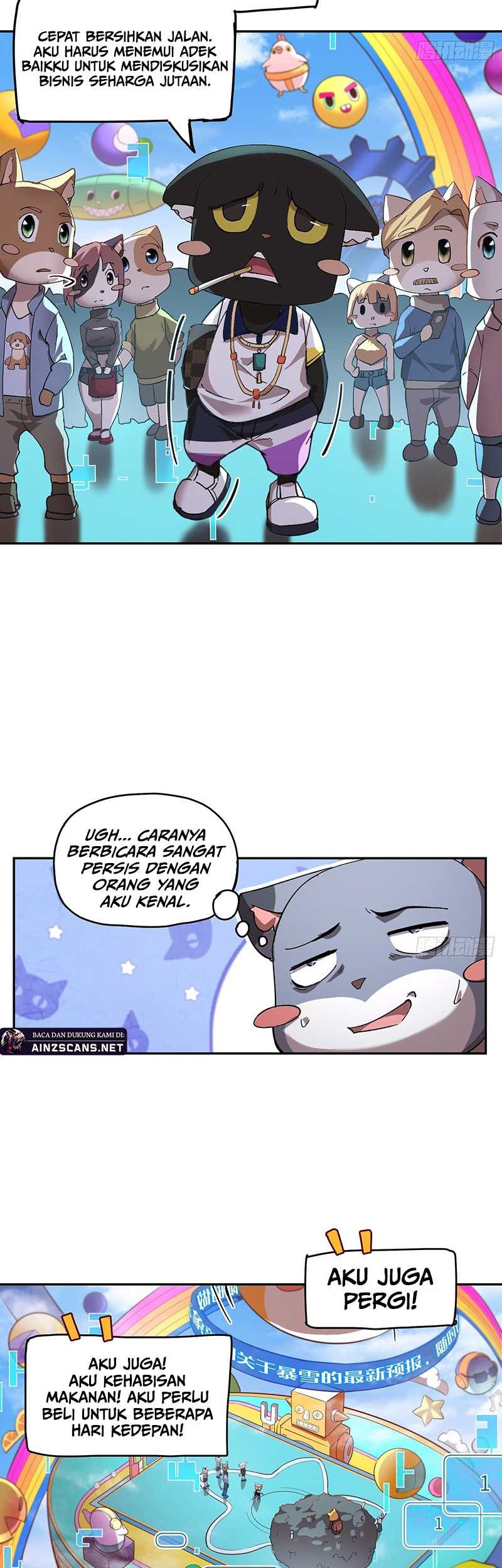 Frozen Frontiers Chapter 06 Gambar 13