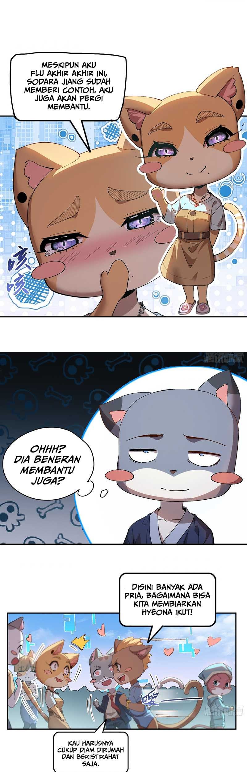 Frozen Frontiers Chapter 06 Gambar 15