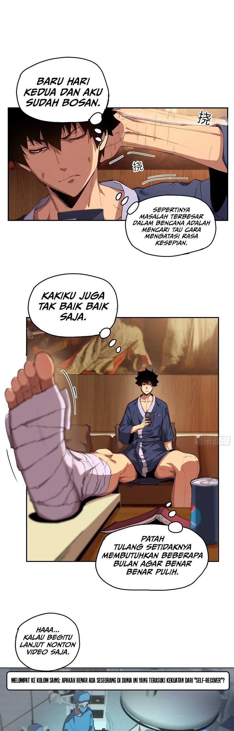 Frozen Frontiers Chapter 06 Gambar 22