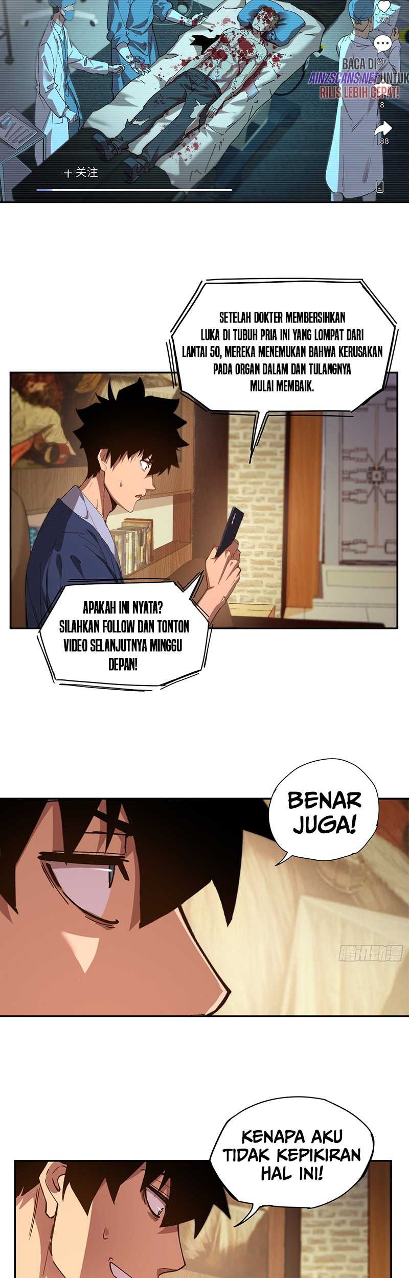 Frozen Frontiers Chapter 06 Gambar 23