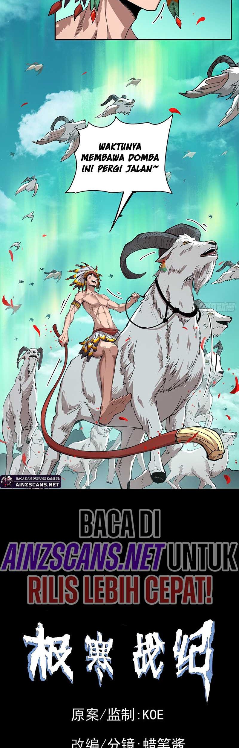 Frozen Frontiers Chapter 06 Gambar 28