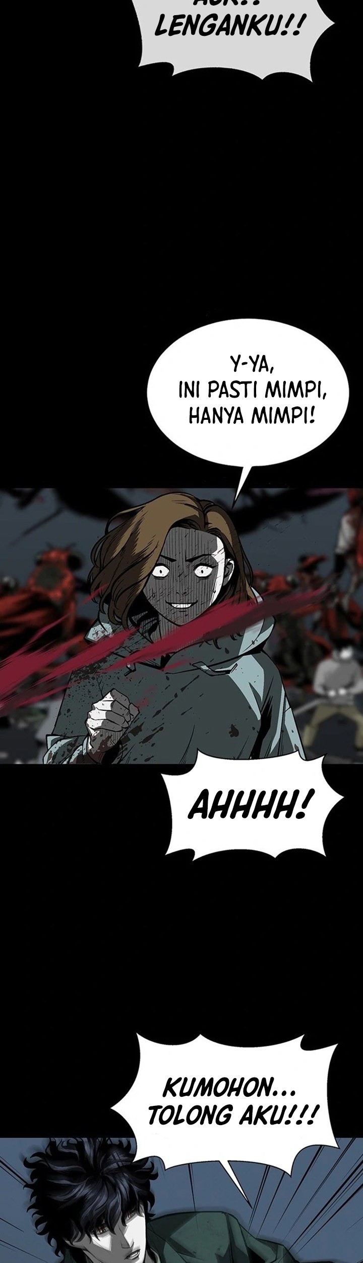 The Silent Warrior Chapter 02 Gambar 24