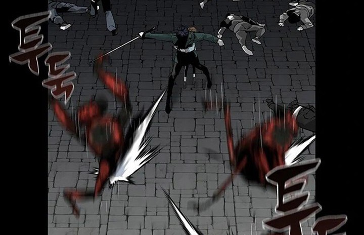 The Silent Warrior Chapter 02 Gambar 29