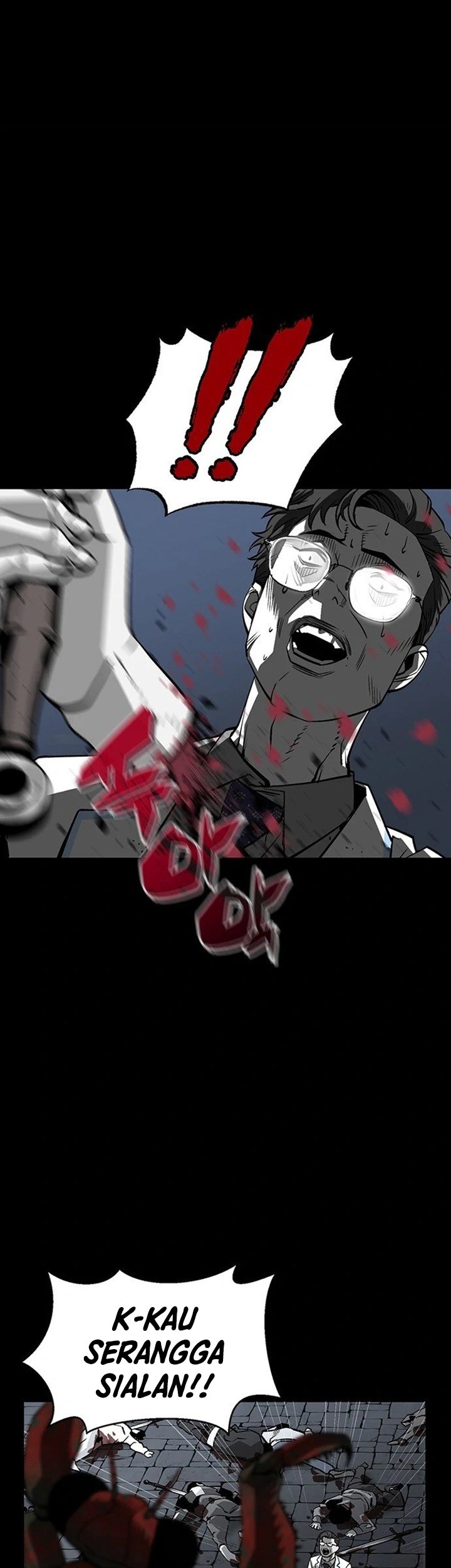 The Silent Warrior Chapter 02 Gambar 32