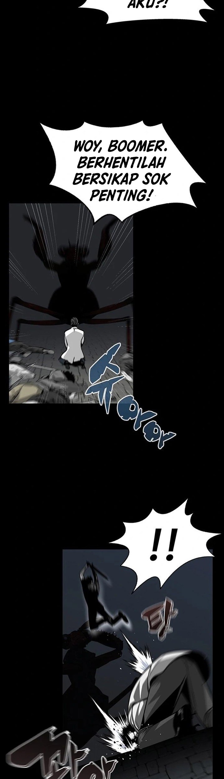 The Silent Warrior Chapter 02 Gambar 34