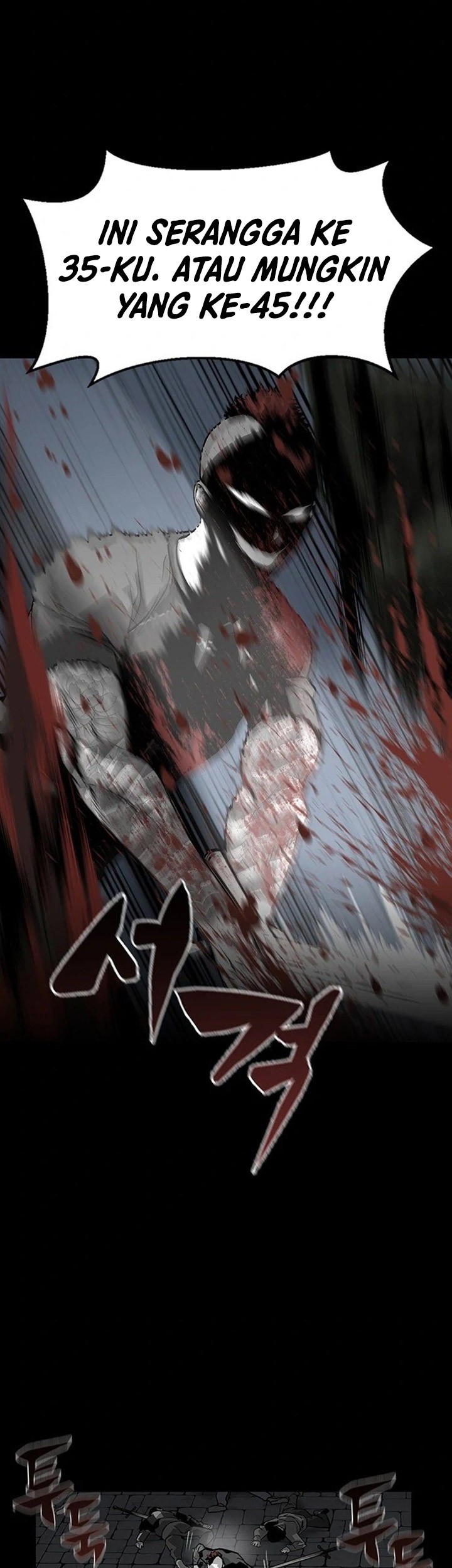 The Silent Warrior Chapter 02 Gambar 36