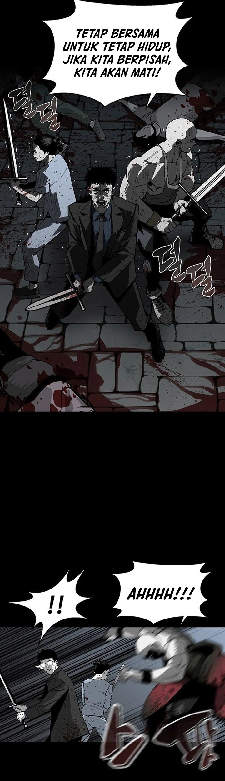 The Silent Warrior Chapter 02 Gambar 42