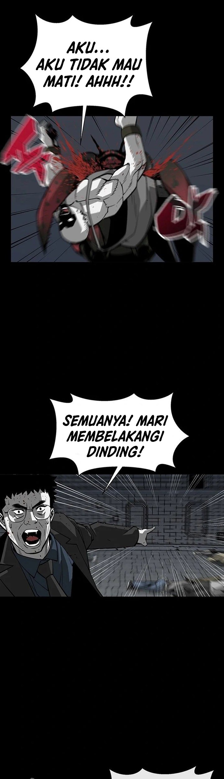 The Silent Warrior Chapter 02 Gambar 44