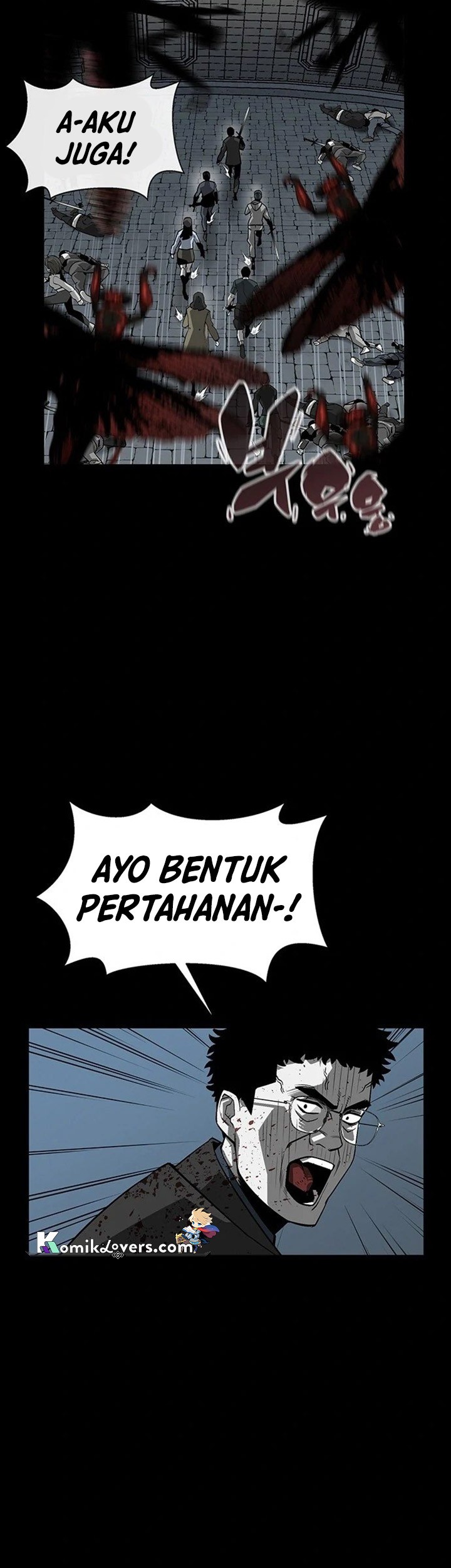 The Silent Warrior Chapter 02 Gambar 46