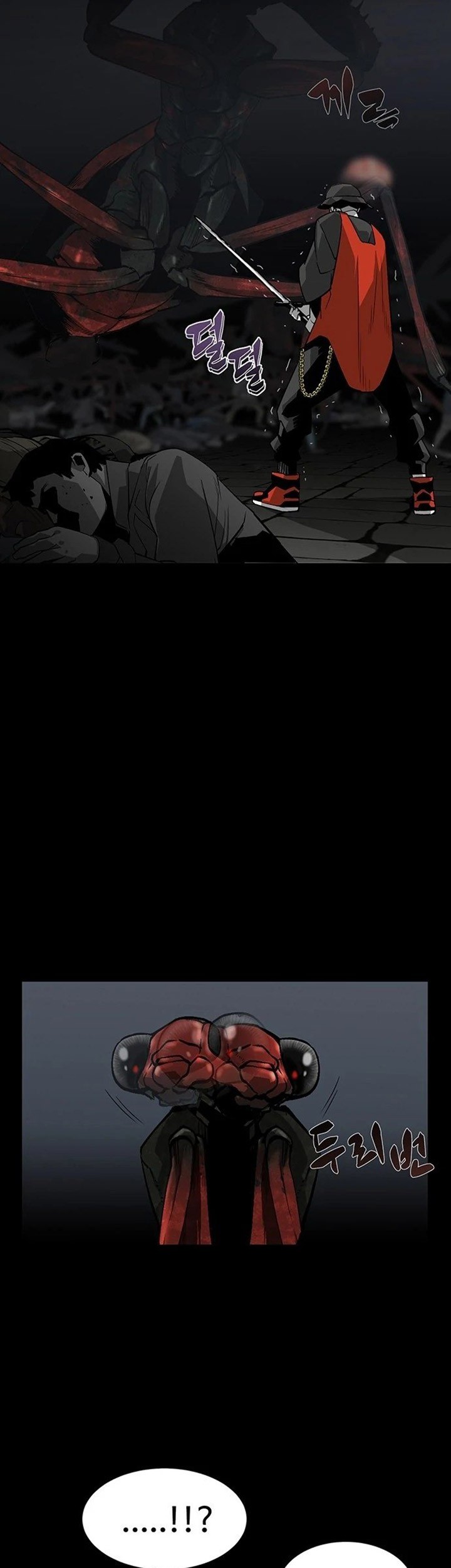 The Silent Warrior Chapter 02 Gambar 54