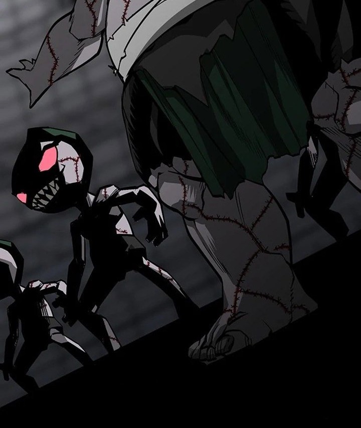 The Silent Warrior Chapter 02 Gambar 61