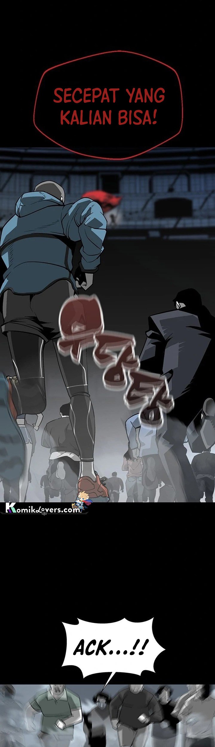 The Silent Warrior Chapter 02 Gambar 64
