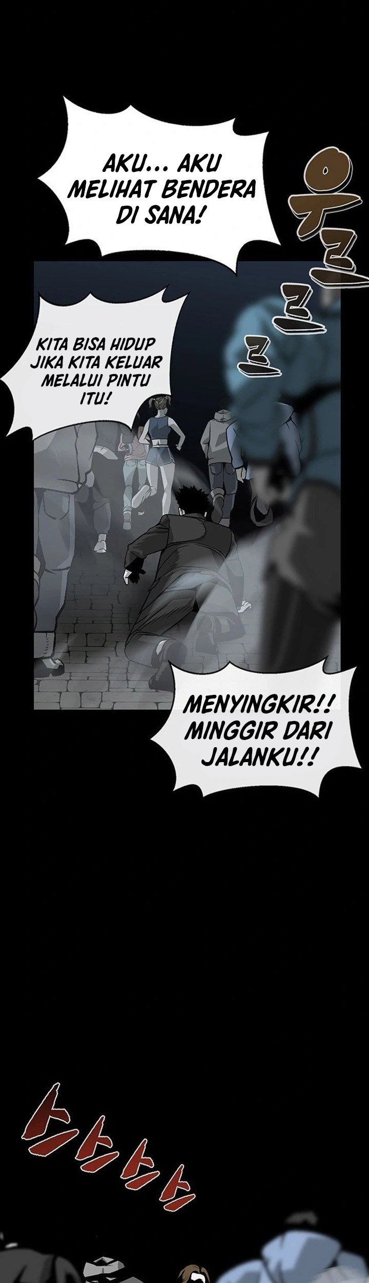 The Silent Warrior Chapter 02 Gambar 66