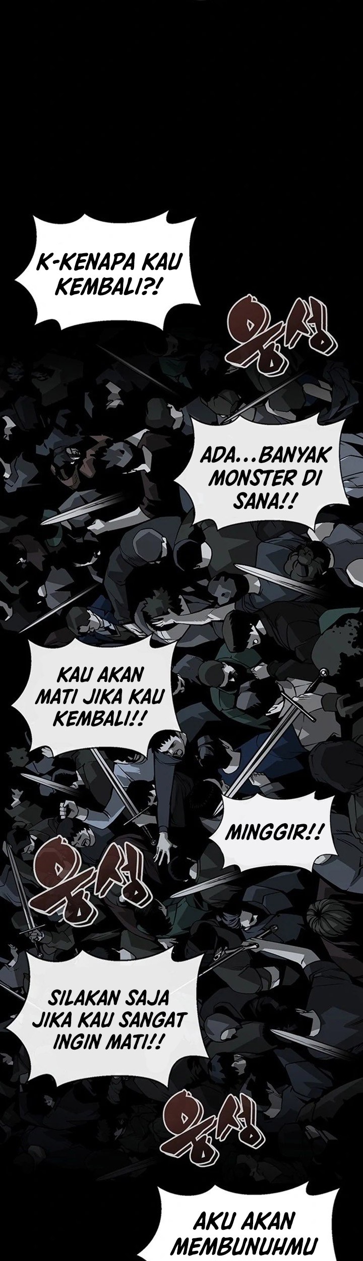 The Silent Warrior Chapter 02 Gambar 76
