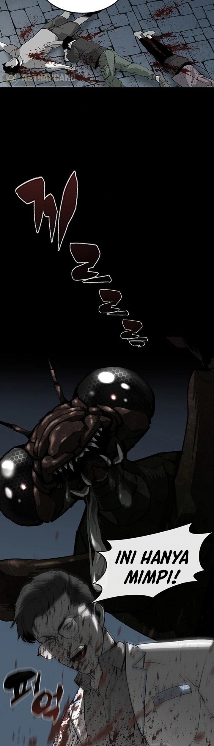 The Silent Warrior Chapter 02 Gambar 88