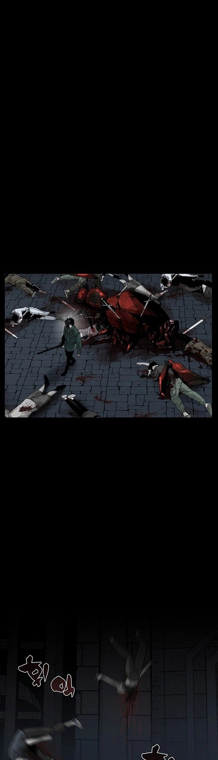 The Silent Warrior Chapter 02 Gambar 92