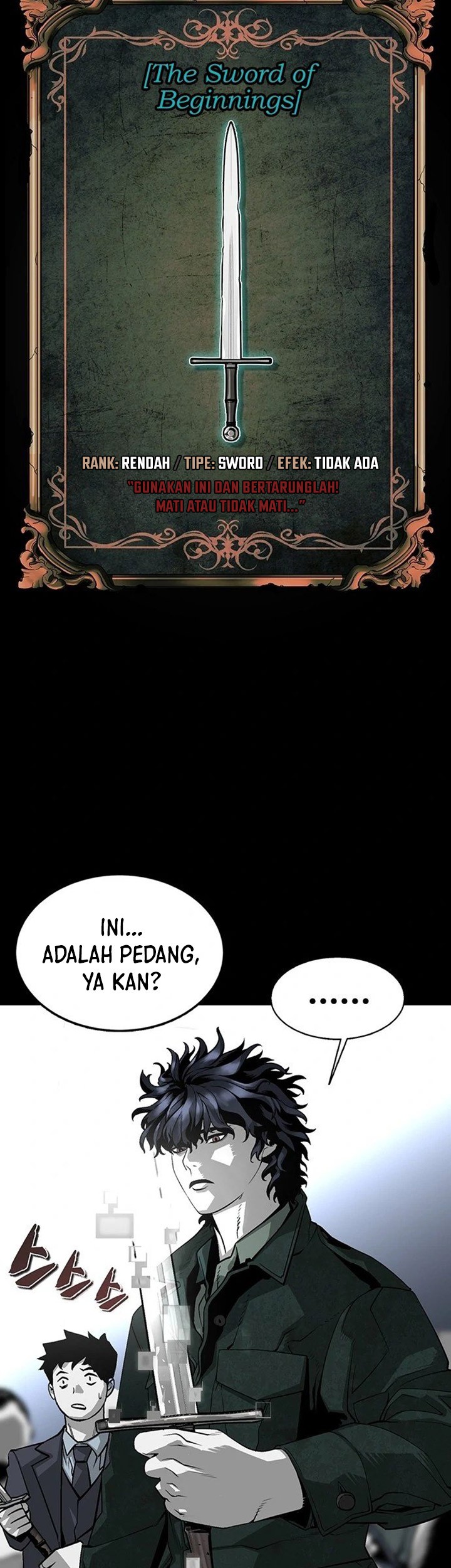 The Silent Warrior Chapter 02 Gambar 6