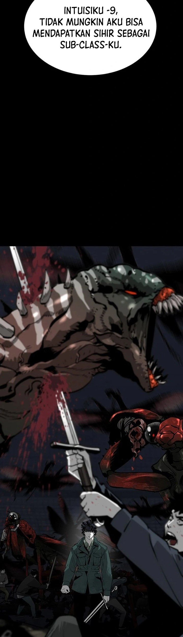 The Silent Warrior Chapter 02 Gambar 100