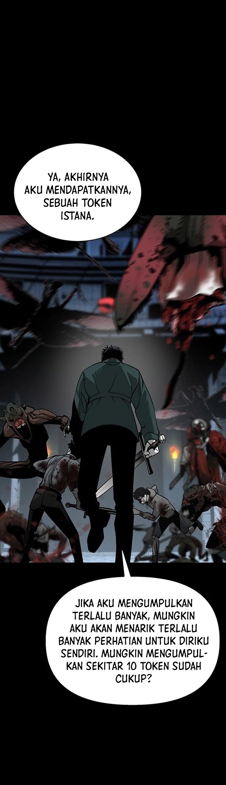 The Silent Warrior Chapter 02 Gambar 106