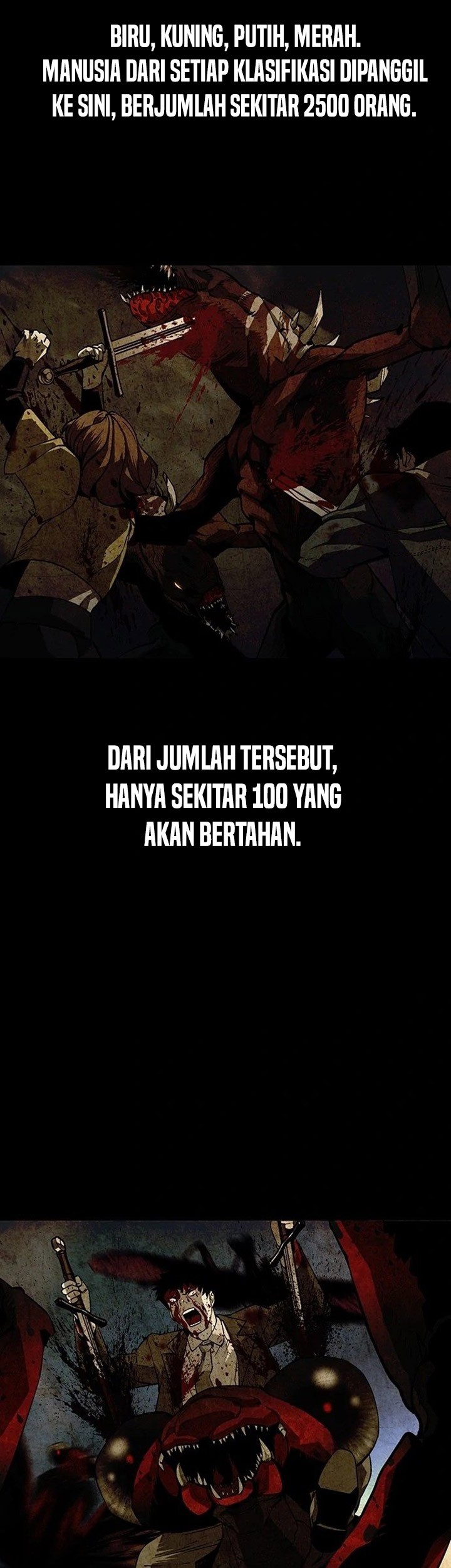 The Silent Warrior Chapter 02 Gambar 108