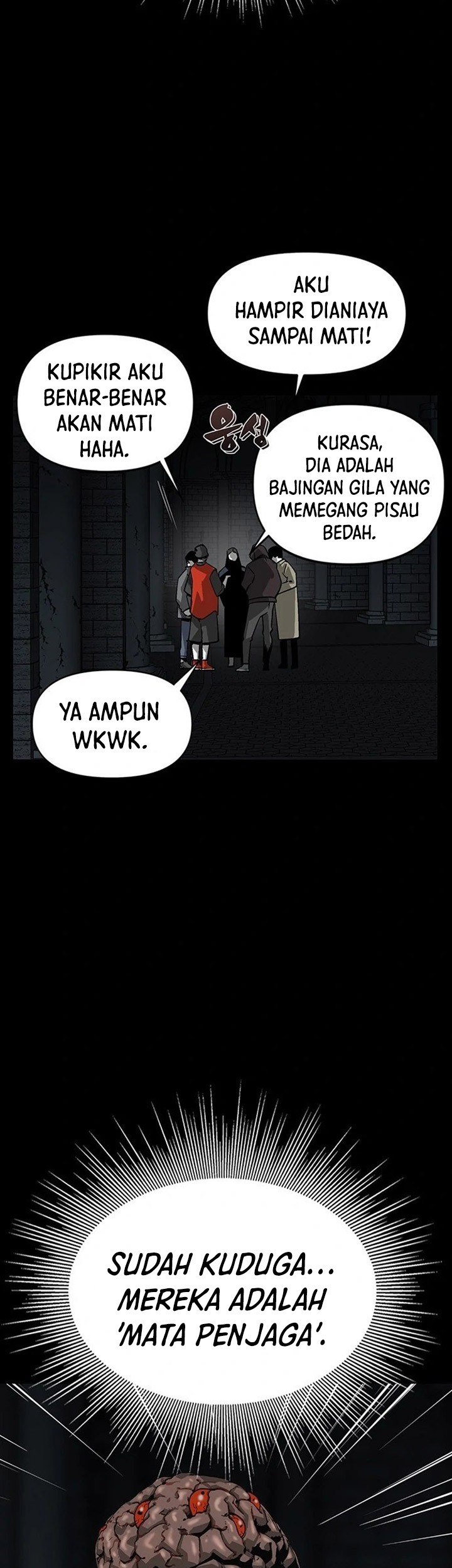 The Silent Warrior Chapter 02 Gambar 120