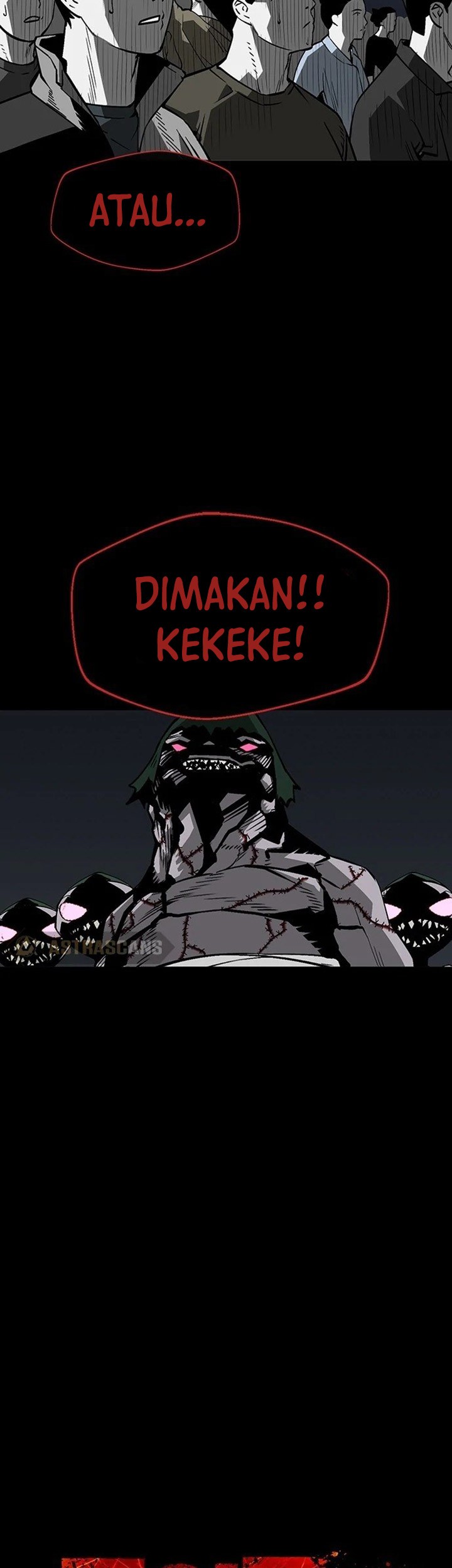 The Silent Warrior Chapter 02 Gambar 10