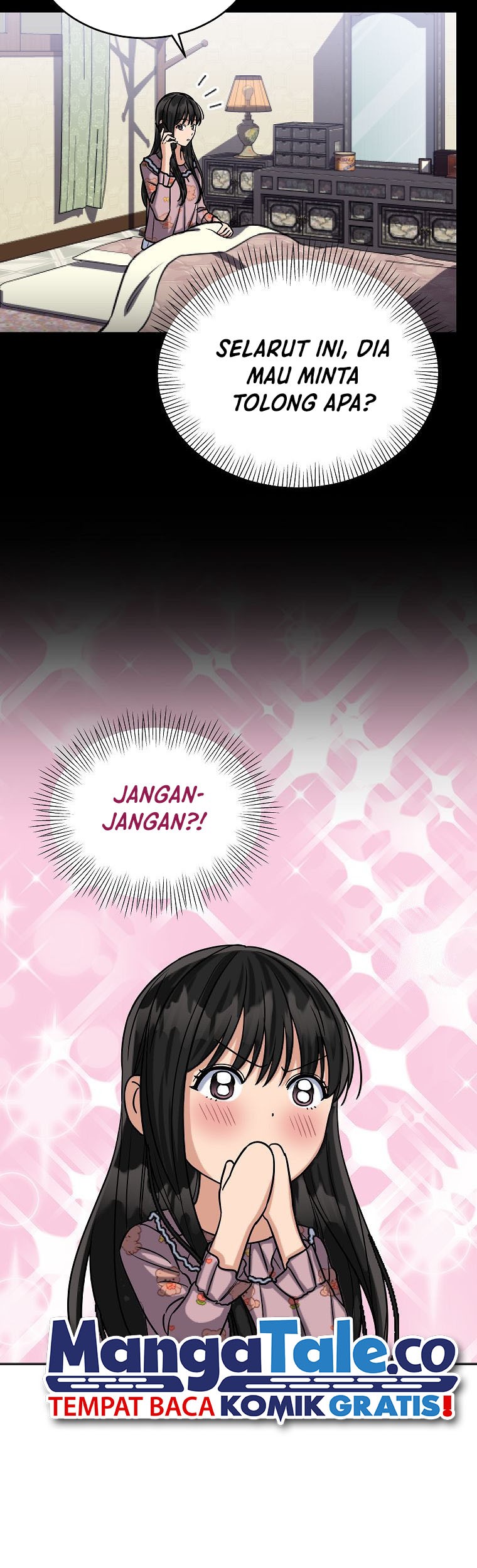The Congressman Gives Me Good News! Chapter 28 Gambar 24