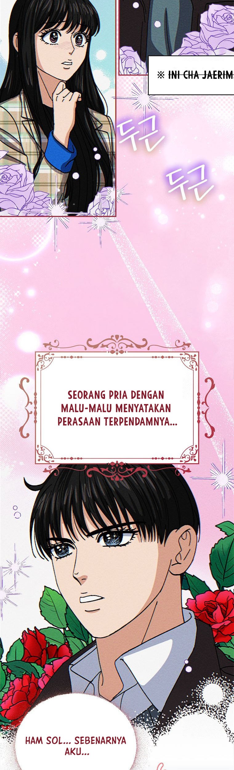 The Congressman Gives Me Good News! Chapter 28 Gambar 27