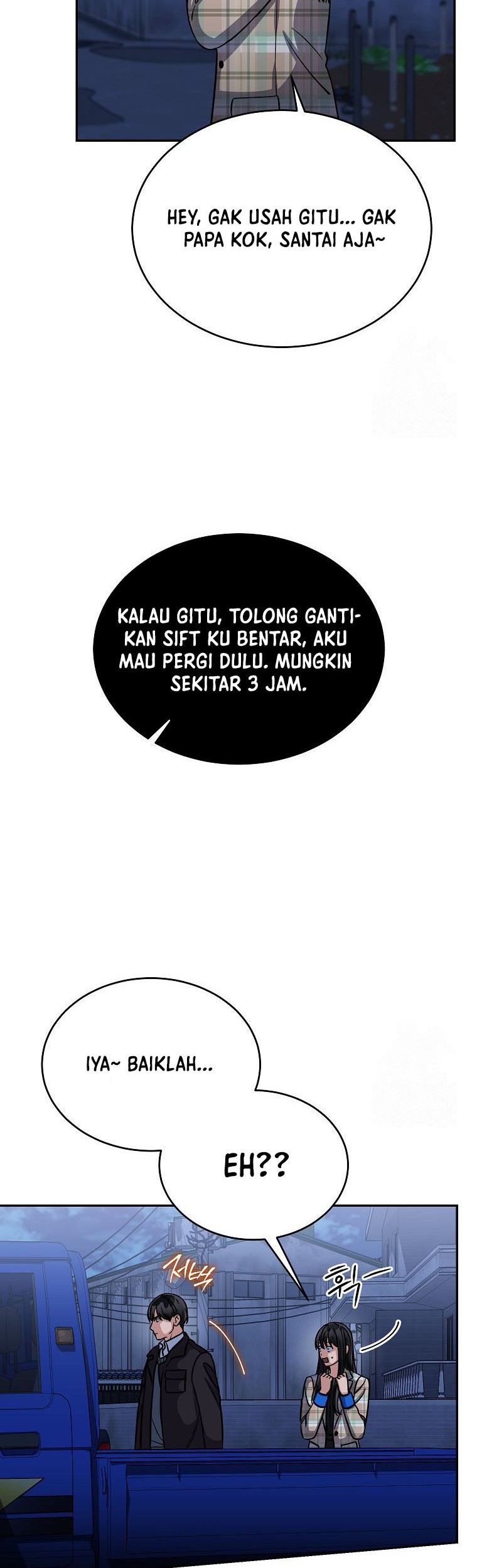 The Congressman Gives Me Good News! Chapter 28 Gambar 29