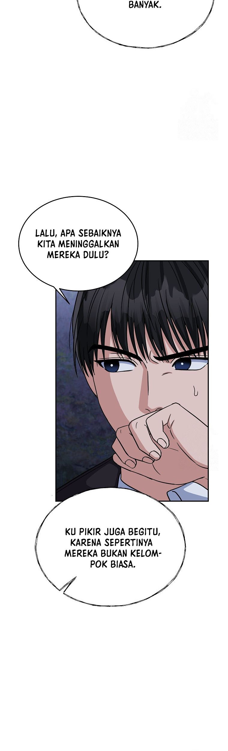 The Congressman Gives Me Good News! Chapter 28 Gambar 34