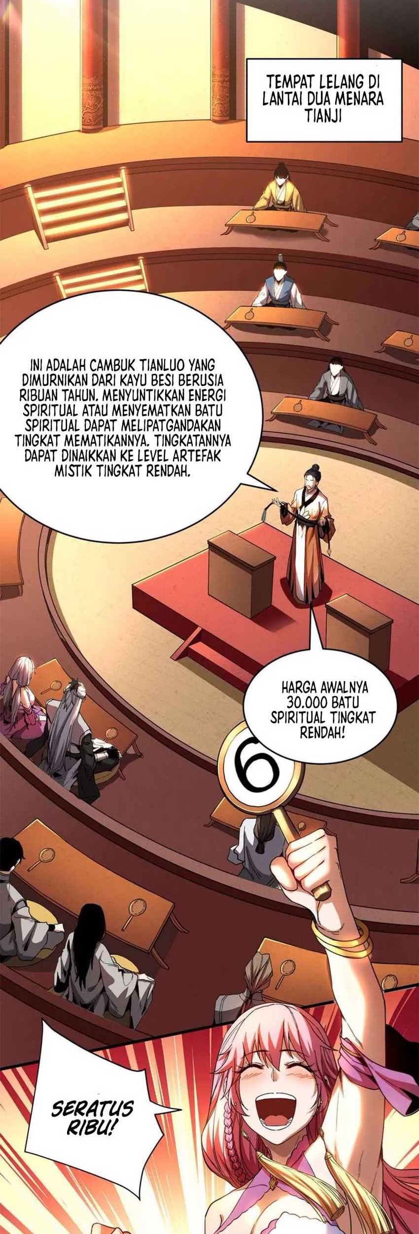 My Disciples Cultivate, While I Slack Off! Chapter 14 Gambar 18
