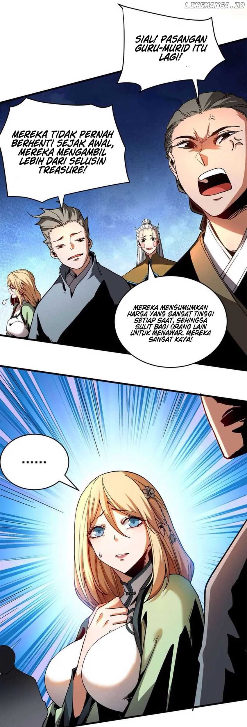 My Disciples Cultivate, While I Slack Off! Chapter 14 Gambar 20