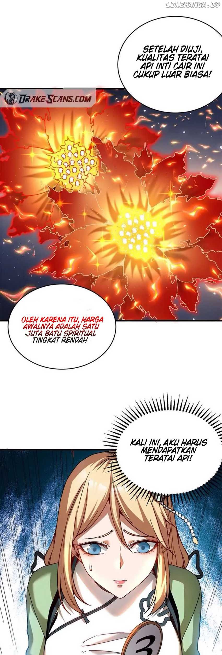 My Disciples Cultivate, While I Slack Off! Chapter 14 Gambar 22