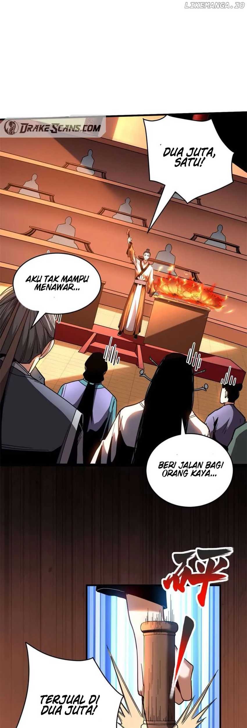 My Disciples Cultivate, While I Slack Off! Chapter 14 Gambar 25