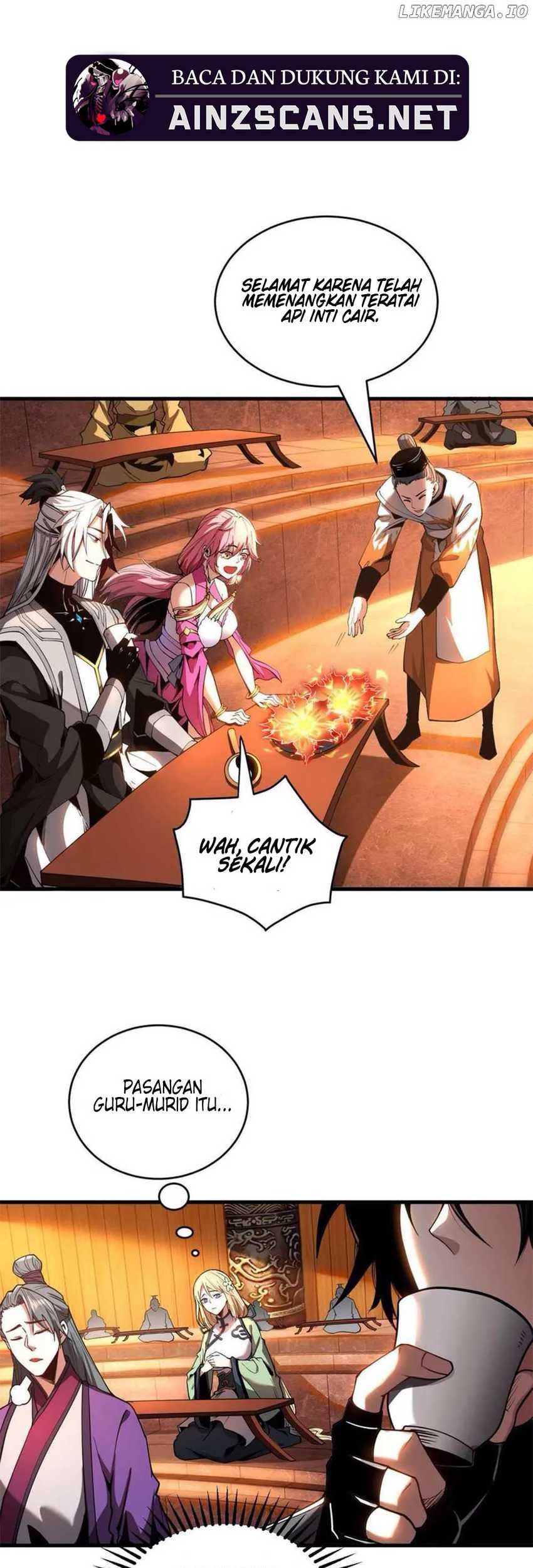 My Disciples Cultivate, While I Slack Off! Chapter 14 Gambar 27