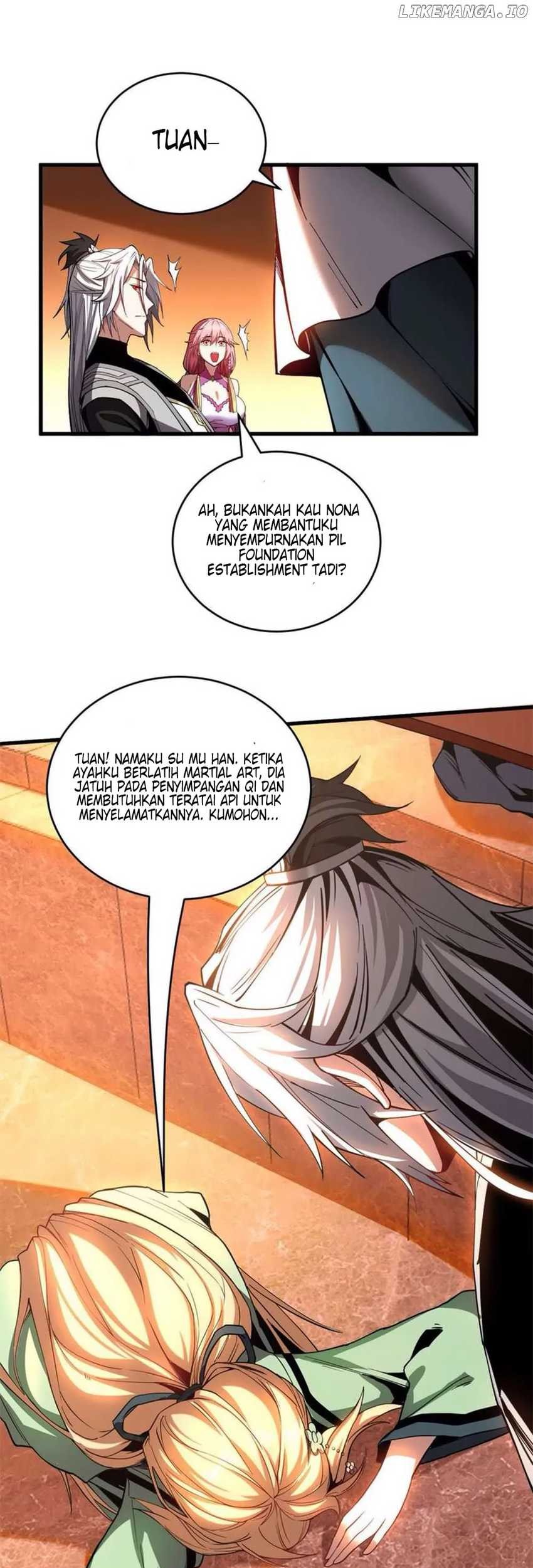 My Disciples Cultivate, While I Slack Off! Chapter 14 Gambar 29