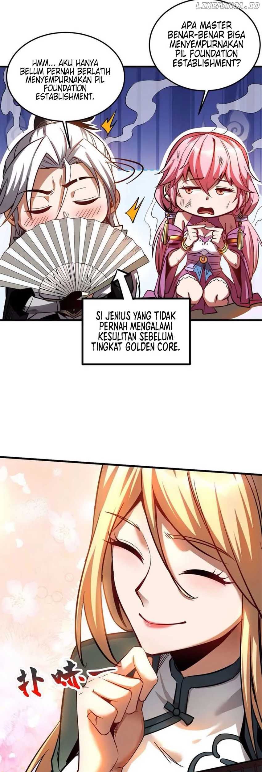 My Disciples Cultivate, While I Slack Off! Chapter 14 Gambar 6